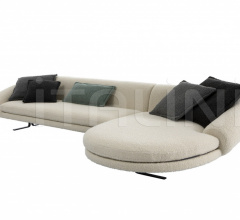 Диван Airstrike chaise longue Диван Airstrike chaise longue фабрика IL Loft