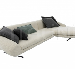 Диван Airstrike chaise longue Диван Airstrike chaise longue фабрика IL Loft