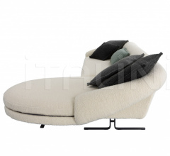 Диван Airstrike chaise longue Диван Airstrike chaise longue фабрика IL Loft