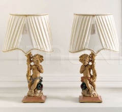 Итальянские Настольные светильники - Настольная лампа 1659/P Итальянские Настольные светильники - Настольная лампа 1659/P фабрика Silvano Grifoni