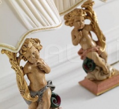 Итальянские Настольные светильники - Настольная лампа 1659/P Итальянские Настольные светильники - Настольная лампа 1659/P фабрика Silvano Grifoni