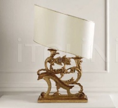 Итальянские Настольные светильники - Настольная лампа 1664 Итальянские Настольные светильники - Настольная лампа 1664 фабрика Silvano Grifoni