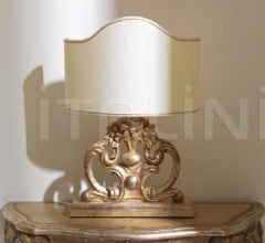 Итальянские Настольные светильники - Настольная лампа 1674 Итальянские Настольные светильники - Настольная лампа 1674 фабрика Silvano Grifoni