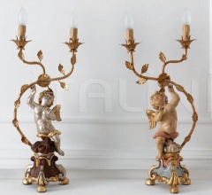 Итальянские Настольные светильники - Настольная лампа 1544 Итальянские Настольные светильники - Настольная лампа 1544 фабрика Silvano Grifoni