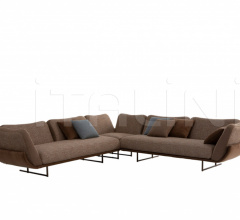 Модульный диван Freespirit Angolare Модульный диван Freespirit Angolare фабрика IL Loft