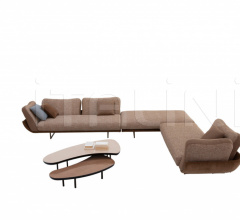 Модульный диван Freespirit Angolare Модульный диван Freespirit Angolare фабрика IL Loft
