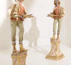 Итальянские Интерьерные декорации - Статуя 3268 Итальянские Интерьерные декорации - Статуя 3268 фабрика Silvano Grifoni