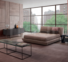 Кровать Nightside Кровать Nightside фабрика IL Loft