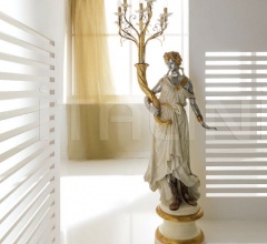 Итальянские Интерьерные декорации - Статуя 3610 Итальянские Интерьерные декорации - Статуя 3610 фабрика Silvano Grifoni