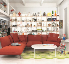 Журнальный столик 672 Niobe фабрика Zanotta