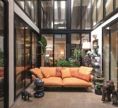 Столик 6006 Teti фабрика Zanotta