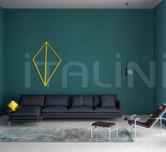 Модульный диван 1330 William Модульный диван 1330 William фабрика Zanotta