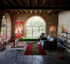 Модульный диван 1330 William Модульный диван 1330 William фабрика Zanotta