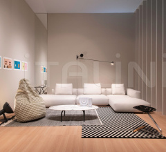 Модульный диван 1272/1273 Pianoalto Модульный диван 1272/1273 Pianoalto фабрика Zanotta