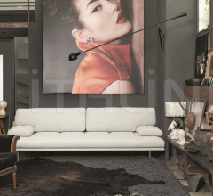 Модульный диван 1039 Milano+ Модульный диван 1039 Milano+ фабрика Zanotta