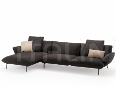 Модульный диван 1325 Dove Модульный диван 1325 Dove фабрика Zanotta