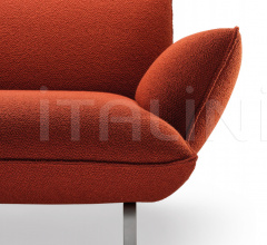 Модульный диван 1325 Dove Модульный диван 1325 Dove фабрика Zanotta