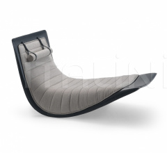 Шезлонг 926 Rider фабрика Zanotta