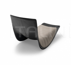 Шезлонг 926 Rider фабрика Zanotta