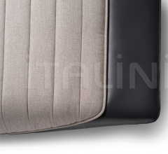 Шезлонг 926 Rider фабрика Zanotta