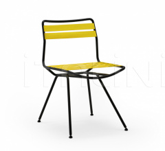 Стул 2057 Dan фабрика Zanotta