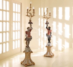 Итальянские Интерьерные декорации - Статуя 3412 фабрика Silvano Grifoni