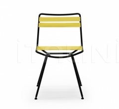 Стул 2057 Dan фабрика Zanotta