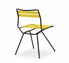 Стул 2057 Dan фабрика Zanotta