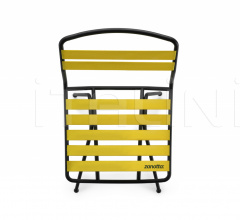 Стул 2057 Dan фабрика Zanotta