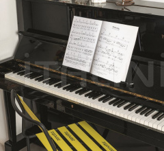 Стул 2057 Dan фабрика Zanotta