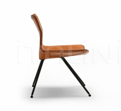 Стул 2059 Dan фабрика Zanotta