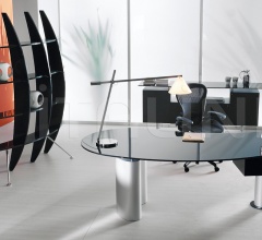 Письменный стол Houston Письменный стол Houston фабрика Cattelan Italia