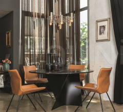 Стул 2059 Dan фабрика Zanotta