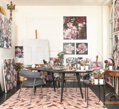 Стул 2262 Nena фабрика Zanotta