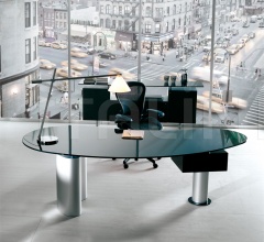 Письменный стол Houston Письменный стол Houston фабрика Cattelan Italia