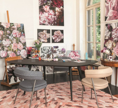 Стул 2262 Nena фабрика Zanotta