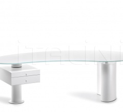 Письменный стол Houston Письменный стол Houston фабрика Cattelan Italia