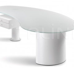 Письменный стол Houston Письменный стол Houston фабрика Cattelan Italia