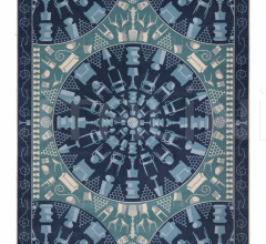 Ковер 2354 F5 Ковер 2354 F5 фабрика Kartell