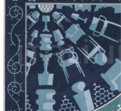 Ковер 2354 F5 Ковер 2354 F5 фабрика Kartell