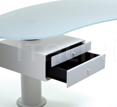 Письменный стол Houston Письменный стол Houston фабрика Cattelan Italia