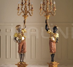 Итальянские Интерьерные декорации - Статуя 2084/1 фабрика Silvano Grifoni