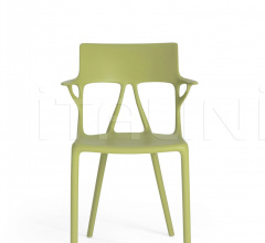 Стул A.I. Стул A.I. фабрика Kartell