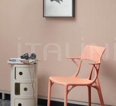 Стул A.I. Стул A.I. фабрика Kartell