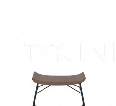 Пуф S/WOOD фабрика Kartell