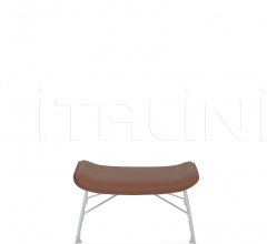 Пуф S/WOOD фабрика Kartell