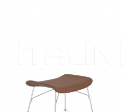 Пуф S/WOOD фабрика Kartell