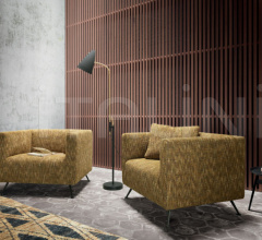 Итальянские Кресла - Кресло DEMETRA NEW фабрика Valentini
