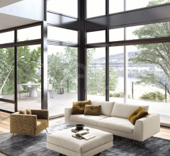 Итальянские Кресла - Кресло DEMETRA NEW фабрика Valentini