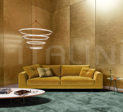 Итальянские Диваны - Модульный диван EDUARD NEW фабрика Valentini